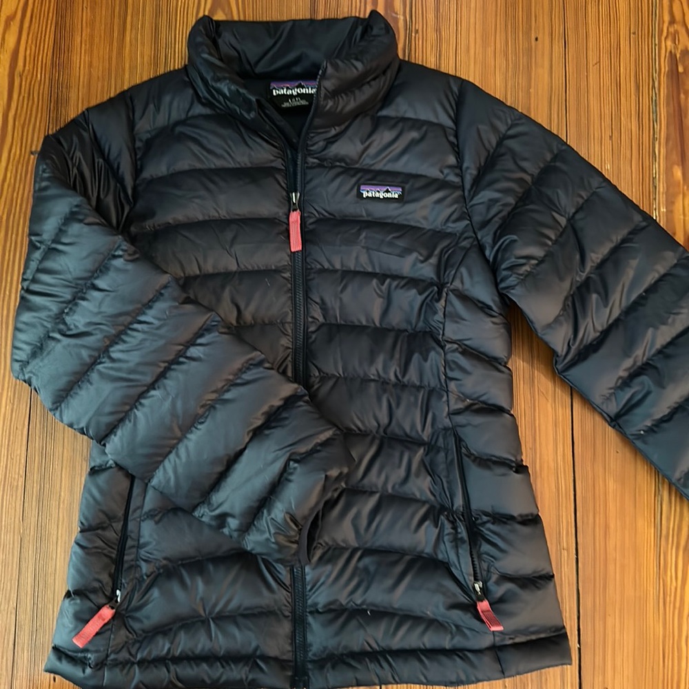 COPY - Patagonia Down Coat